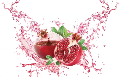 Organic-Pomegranates