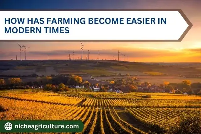 modern farming