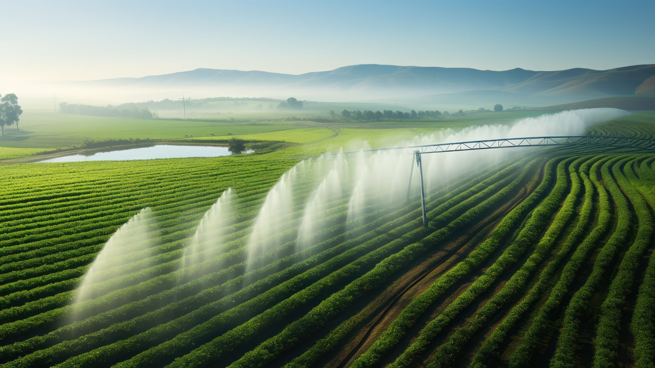 Exploring the Depths of Surface Irrigation